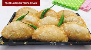Jun 17, 2021 · resep bolu pisang putih telur,gluten free. Pastel Renyah Tanpa Telur Youtube