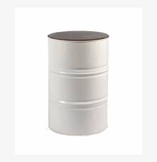 Unfade memory round drum coffee table hollow interior storage, reclaimed wood bowl shape side tables 23.6 x 10.6 (diameter x h) (black) 4.0 out of 5 stars 1 $158.82 $ 158. Oil Drum White Coffee Table Png Image Transparent Png Free Download On Seekpng