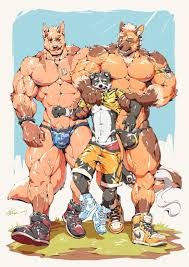 Canyne Khai 🔞 on X: 【Painting】 Awww Are you hungry? Or thirsty? Dont  worry come to daddy here, daddy knows whats the best for you!  t.cogwPF9UQx14  X