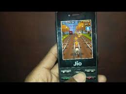 How To Download And Play Games In Jio Phone Subway Surfers Youtube