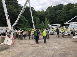 Hazlett's utility and arbor divisions specialize in landscape maintenance services, sales and servicing of outdoor power equipment, meter reading and flagging services. Ibew Local 1919 Tree Trimmers Training