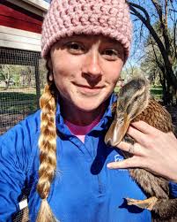 Is the Metzer Farms chocolate runner a real breed?