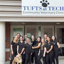 Tufts at Tech Community Veterinary Clinic