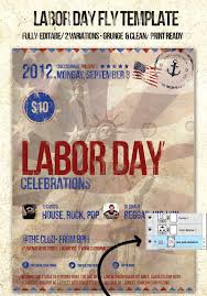 Until 1892, unions were illegal in canada's british law system. Labor Day Menu Template Pdf Template