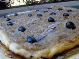 Pissaladiere Nicoise Recette Ptitchef Recette Pissaladiere Recette Recettes A La Poele