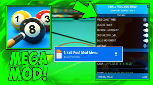 In this hack you have a 255 level, so you no longer need to open the rooms. 8 Ball Pool Mod Apk 484 Download Long Linesanti Ban For 8 Ball Pool 4 4 0 Mod 201tube Tv