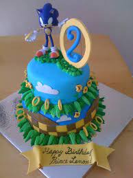Sonic the hedgehog came to visit her. Sonic The Hedgehog Cake D Hedgehogcake Sonic The Hedgehog Cake D Hedgehogcake Sonic The Hedgehog Sonic Birthday Cake Hedgehog Cake Sonic The Hedgehog Cake
