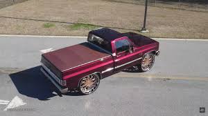 Image result for Red Purple 1985 Truck