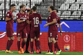 Uefa works to promote, protect and develop european football across its 55 member associations and organises some of the world's most famous football acs campionii fc arges. Cfr Cluj Fc BotoÈ™ani 2 1 Video Online In Etapa A 7 A Din Liga 1 Vinicius A Adus Victoria Campioanei Cu Un Super Gol