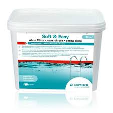 Soft Easy 30m3 Bayrol Bayrol Aktivsauerstoff C Piscine
