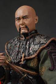 Titles pirates of the caribbean: Dragon Models De Hot Toys Pirates Captain Sao Fen Chow Yun Fat Buy Online