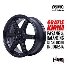 Maybe you would like to learn more about one of these? Velg Mobil Ring 15 Hsr Minas Pcd H10x100 114 3 Et42 Terbaru Agustus 2021 Harga Murah Kualitas Terjamin Blibli