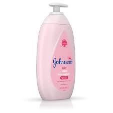 Johnson's Moisturizing Pink Baby Lotion with Coconut Oil, Hypoallergenic,  16.9 fl. oz : Amazon.sg: Beauty