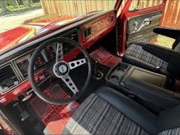 Image result for Candyapple Red 1981 Bronco
