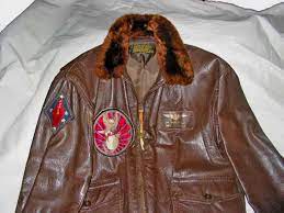 G 1 Flight Jacket Vmj 1 Korean War Lost Worlds Collection Flight Jacket Jackets Korean War