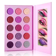 See more ideas about eyeshadow, eye make up, eye makeup. Amazon Com Dream Purple Eyeshadow Palette De Lanci 15 Color Pink Electric Violet Eye Tone Pro Eyeshadow Palette Long Lasting And High Pigment Shimmer Matte And Pressed Glitter Eye Shadow Powder Makeup Pallete