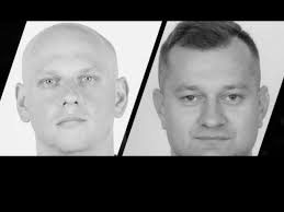 Kiedy pogrzeb strażaków z Poznania? Trwają uroczystości pogrzebowe śp.  starszych ogniomistrzów Łukasza Włodarczyka i Patryka Michalskiego