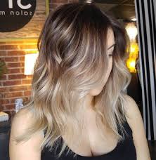 If you are a brunette, you've definitely come to the right place. 1001 Ideen Wie Sie Ombre Hair Selber Machen