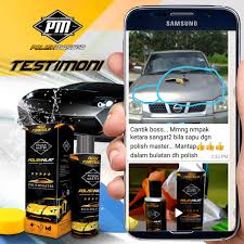 Hi.bumper kereta sy calar sedikit sbb. Ubat Polish Kereta Diy Dirumah Posts Facebook