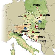 La distancia entre españa y polonia es de 2,163 kilómetros (1,344 millas). Ofertas De Viajes A Polonia Lusoviajes