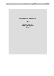 Aurea® gmbh uses 0 email formats, with (ex. Https Www Rheda Wiedenbrueck De Serviceportal Ortsrecht 6 13 2 Gesellschvertrag Aurea Pdf
