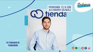 Maybe you would like to learn more about one of these? Alejandro Vazquez Cofundador Y Cco De Tienda Nube Startuperos