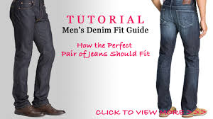 Besides a fitting inseam, the most important thing for shorter. Best Fitting Jeans For Men Miss Zias