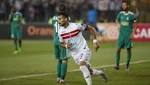 فيديو.. باسم مرسى يهدر ركلة