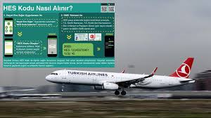 Sms ile kodu almak için: Pasaport Ile Hes Kodu Nasil Alinir Turkpermit