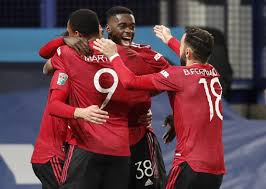 Phil jones and axel tuanzebe are still out. Hasil Dan Klasemen Liga Inggris Man United Vs Aston Villa 2 1 Everton Keok Bola Tempo Co