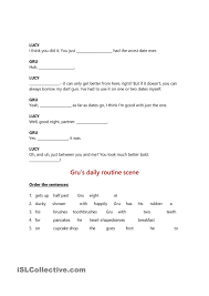 Despicable Me 2 Movie Worksheet Despicable Me 2 Funny Minion Quotes Despicable Me