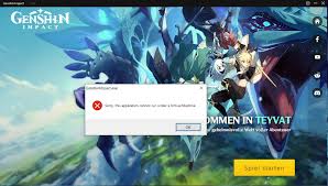 Genshin Impact Not Playable On Shadow Shadowpc