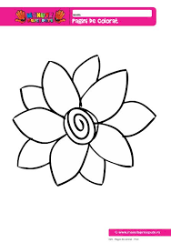 Plansa de colorat flori desene de colorat 63 este disponibilă gratuit pentru imprimare și / sau descărcare. Manute Pricepute Pagini De Colorat Flori