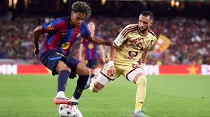 Elche Vs Barcelona