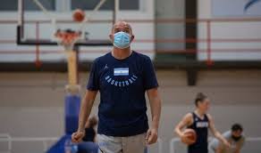 Y lionel compartió un video, con alegría, ya enfocado en lo que viene. Gregorio Martinez El Basquet Femenino Esta En Un Gran Momento Ucuweb