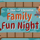 Family Fun Night - Spring Break event in St Cloud, MN