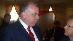 Christie looms over redistricting and coming legislative contests, where  GOP craves five seats