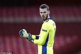 David de gea quintana (spanish pronunciation: Manchester United Ready To Listen To Offers For David De Gea As Dean Henderson Waits In The Wings Australiannewsreview