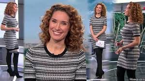 Elle est aux commandes du 13h de tf1. Picture Of Marie Sophie Lacarrau