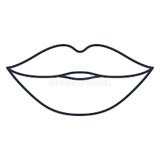 This image is protected by copyright law and can not be legally used without purchasing a license. Lips And Mouth Cartoon Design Stock Vector Illustration Of Feelings Human 79052778