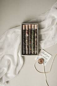 Customized Tea Set Souvenir for Tania & Albert