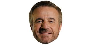 Christian de sica slavný syn, ještě slavnějších rodičů. Christian De Sica Celebrity Mask Celebrity Cutouts