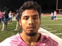 Press-Telegram Boys Athlete of the Week: Erick Barrios, Compton