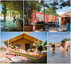 de mooiste naturistencampings in zuid frankrijk frankrijk nl zuid frankrijk frankrijk hangbrug