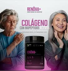 RENŌVA+ Colágeno Hidrolizado Premium – TIENDACOLOMBIA