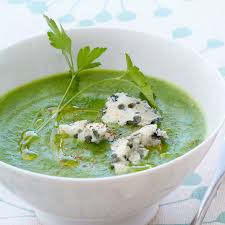 Soupe De Brocoli Au Roquefort Recettes Recette Recettes De Cuisine Soupe De Brocolis Recette Soupe