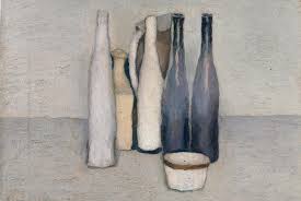 Giorgio morandi's still life paintings are instantly recognizable for their muted color palette, subdued and unsophisticated subject matter, and quiet simplicity. Giorgio Morandi Widewalls