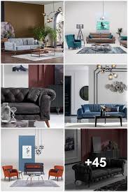 Modern Stiliyle One Cikan Ider Mobilya Koltuk Takimlari Mobilya Fikirleri Mobilya Dekor