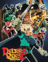 In this anime series, a trio of adventurers must find the seven gems from the belt of deltora in order to save the land of deltora from the evil machinations of the lord of shadows. Derutora Kuesuto Tv Series 2007 2010 Imdb
