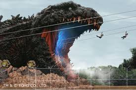 Jump to navigationjump to search. World S First Godzilla Museum Opens On Awaji Island Japan Cheapo